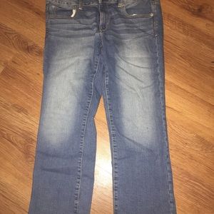 American Eagle Crop Pants. 14